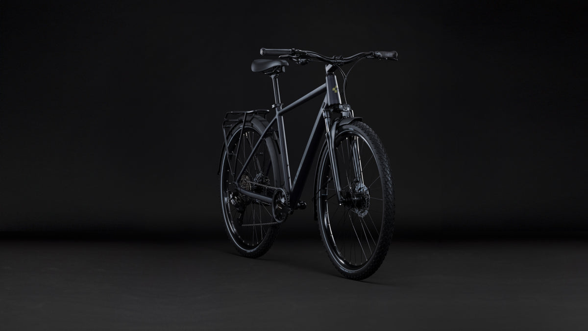 CUBE Nature ONE FE Trekkingrad 2027, Bremsanlage