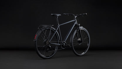 CUBE Nature ONE FE Trekkingrad 2027, Detailansicht