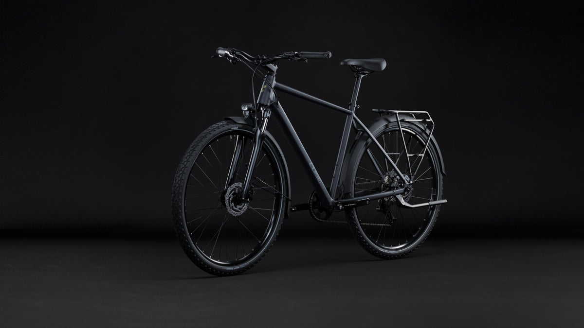 CUBE Nature ONE FE Trekkingrad 2027, Detailansicht 9