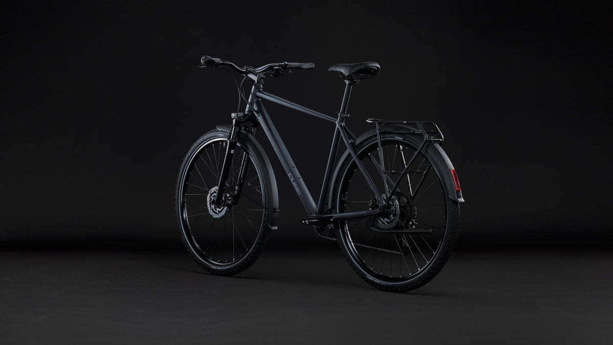 CUBE Nature ONE FE Trekkingrad 2027, Detailansicht 10