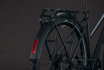 CUBE Nature ONE FE Trapeze Trekkingrad 2027, Cockpit und Lenker