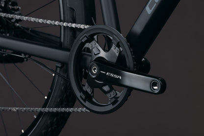 CUBE Nature ONE FE Trapeze Trekkingrad 2027, Rahmendetail