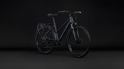 CUBE Nature ONE FE Trapeze Trekkingrad 2027, Laufrad und Reifen