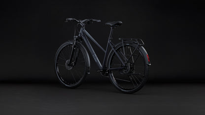 CUBE Nature ONE FE Trapeze Trekkingrad 2027, Detailansicht 9