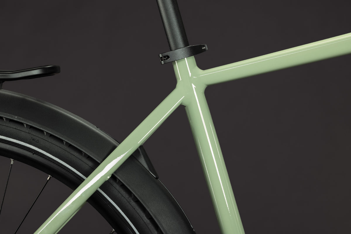 CUBE Nature ONE FE Trekkingrad 2027, Cockpit und Lenker