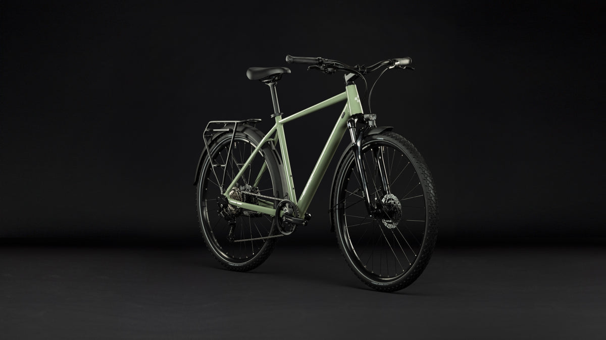 CUBE Nature ONE FE Trekkingrad 2027, Bremsanlage