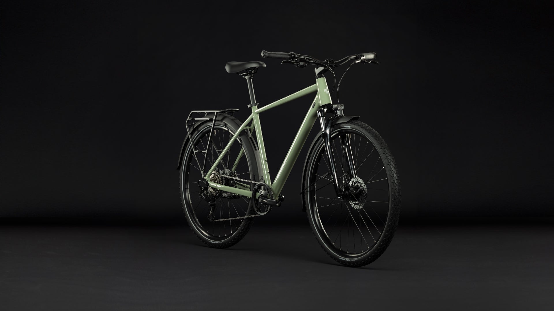 CUBE Nature ONE FE Trekkingrad 2027, Bremsanlage
