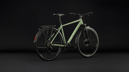 CUBE Nature ONE FE Trekkingrad 2027, Detailansicht