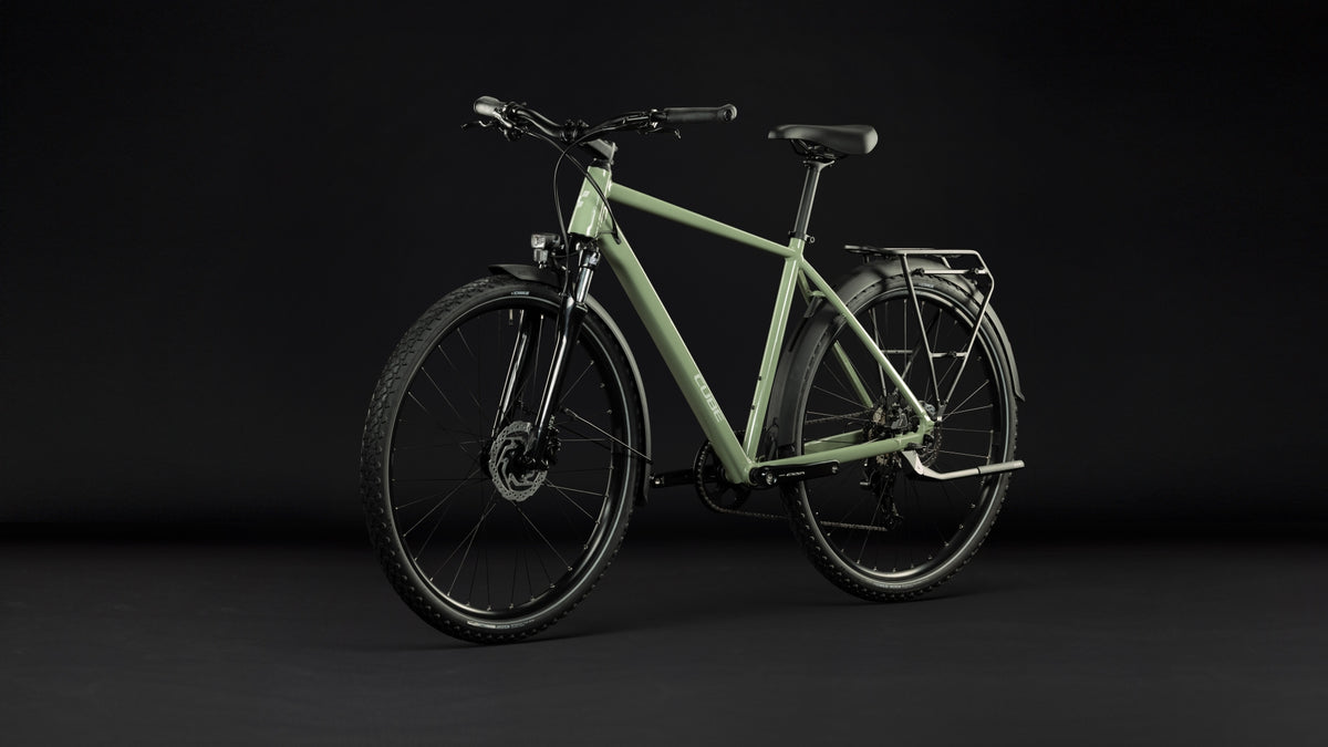CUBE Nature ONE FE Trekkingrad 2027, Detailansicht 9