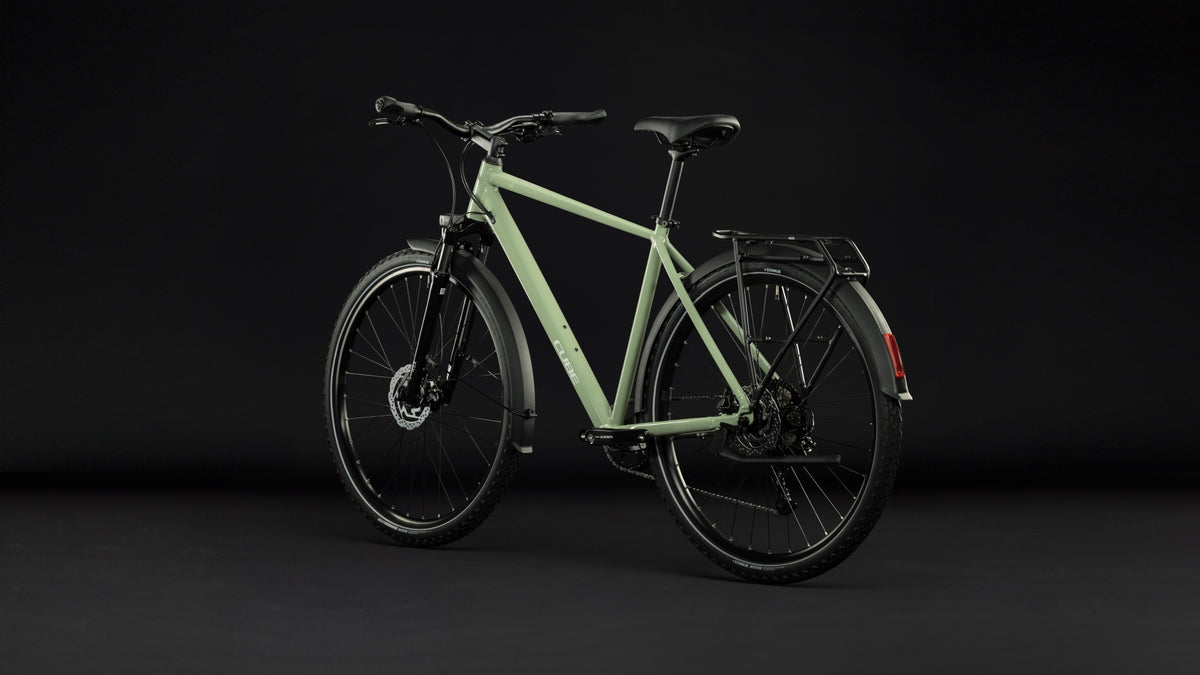 CUBE Nature ONE FE Trekkingrad 2027, Detailansicht 10