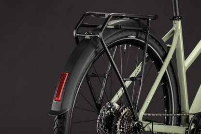 CUBE Nature ONE FE Trapeze Trekkingrad 2027, Rahmendetail