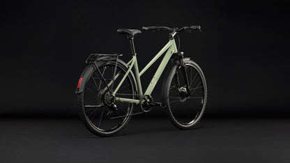 CUBE Nature ONE FE Trapeze Trekkingrad 2027, Bremsanlage