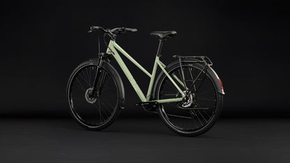CUBE Nature ONE FE Trapeze Trekkingrad 2027, Detailansicht 9
