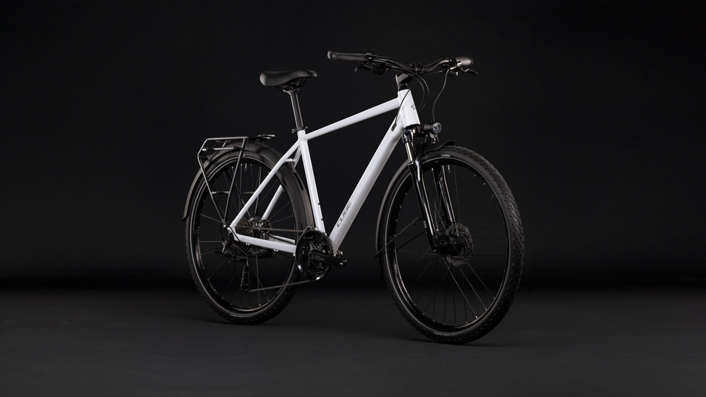 CUBE Nature Pro FE Trekkingrad 2027, Bremsanlage