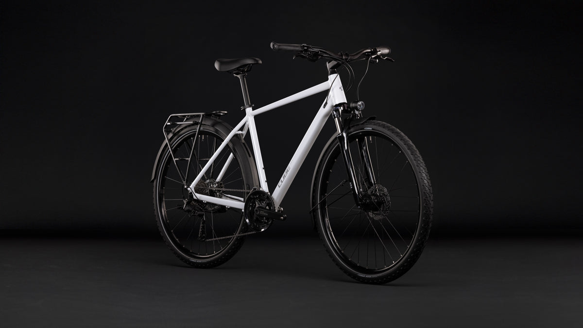 CUBE Nature Pro FE Trekkingrad 2027, Bremsanlage