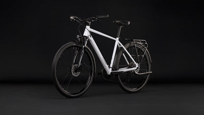 CUBE Nature Pro FE Trekkingrad 2027, Detailansicht