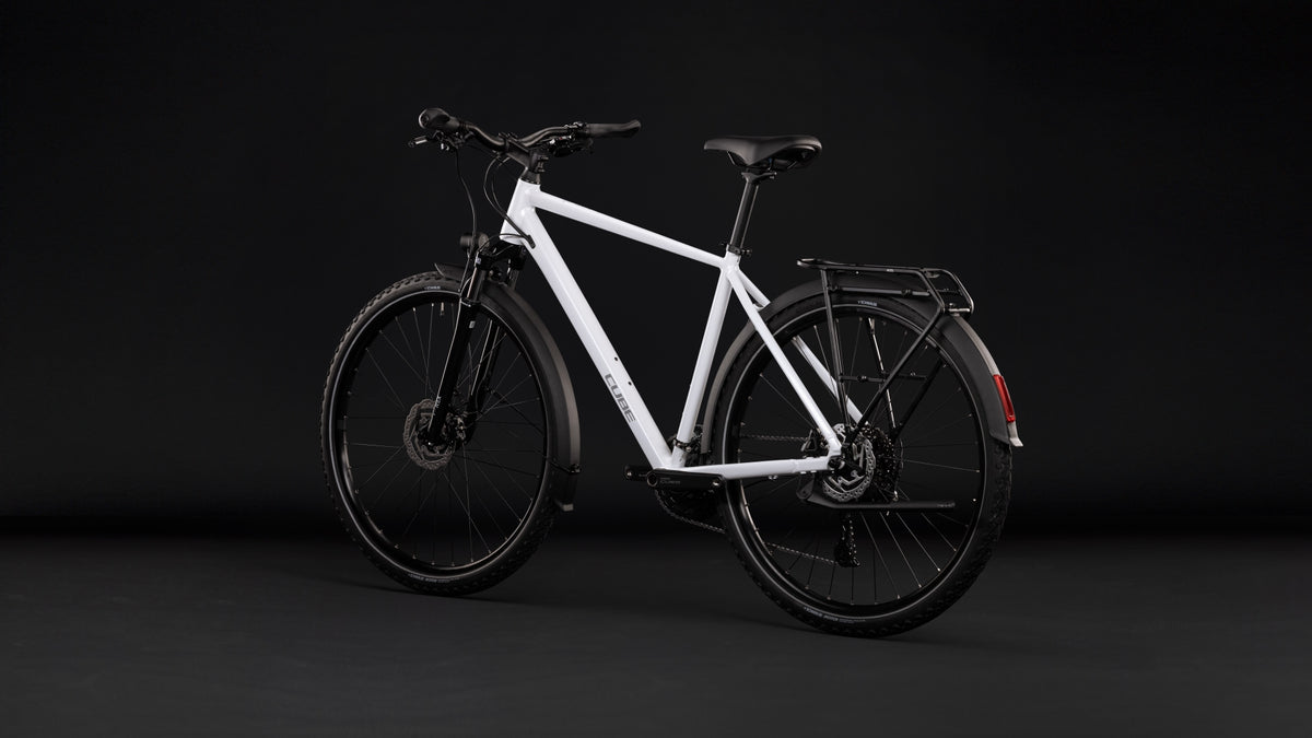 CUBE Nature Pro FE Trekkingrad 2027, Detailansicht 9