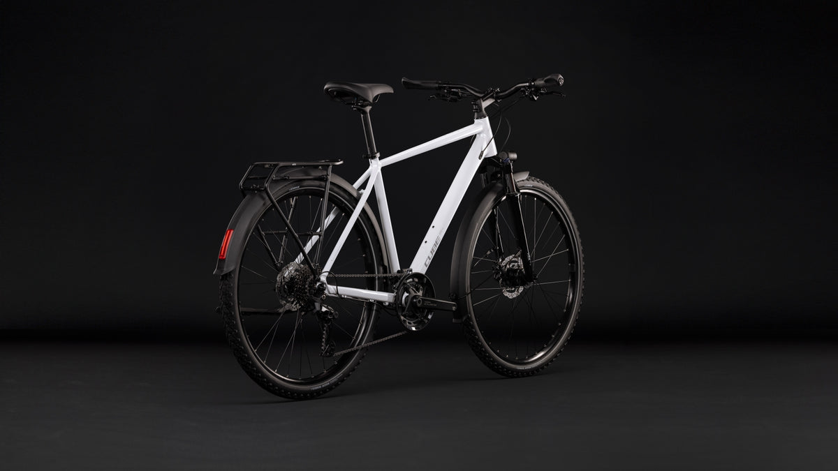 CUBE Nature Pro FE Trekkingrad 2027, Detailansicht 10