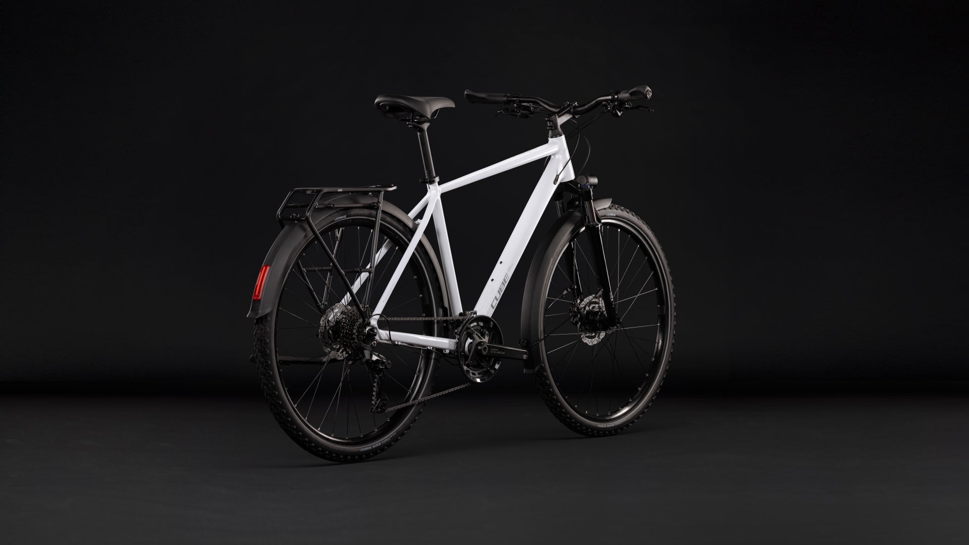 CUBE Nature Pro FE Trekkingrad 2027, Detailansicht 10