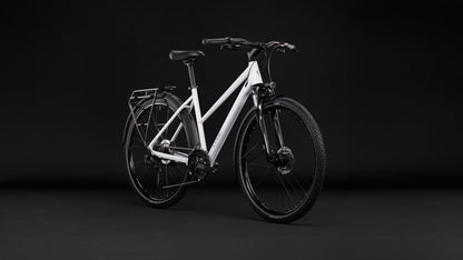 CUBE Nature Pro FE Trapeze Trekkingrad 2027, Laufrad und Reifen