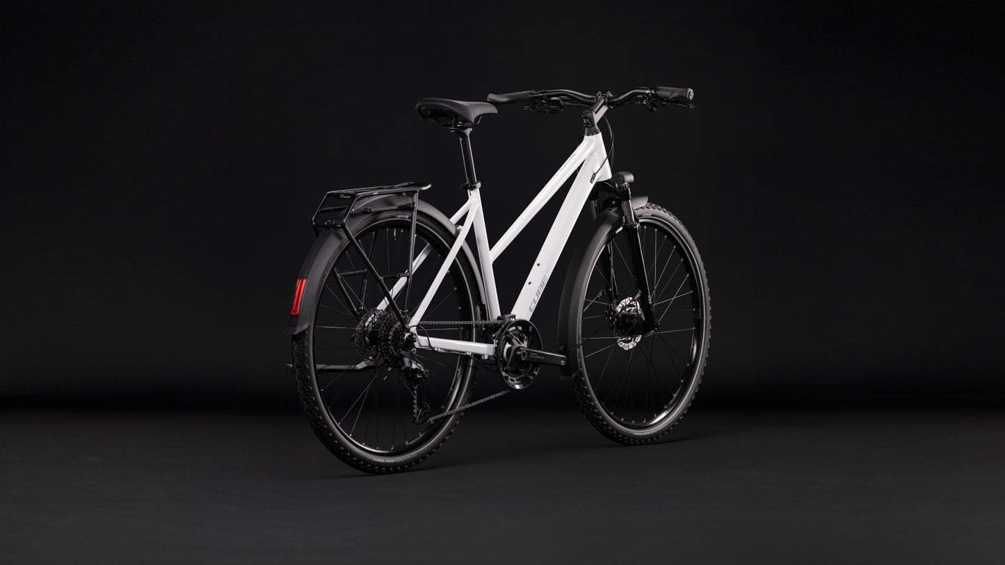 CUBE Nature Pro FE Trapeze Trekkingrad 2027, Bremsanlage