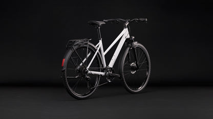 CUBE Nature Pro FE Trapeze Trekkingrad 2027, Bremsanlage