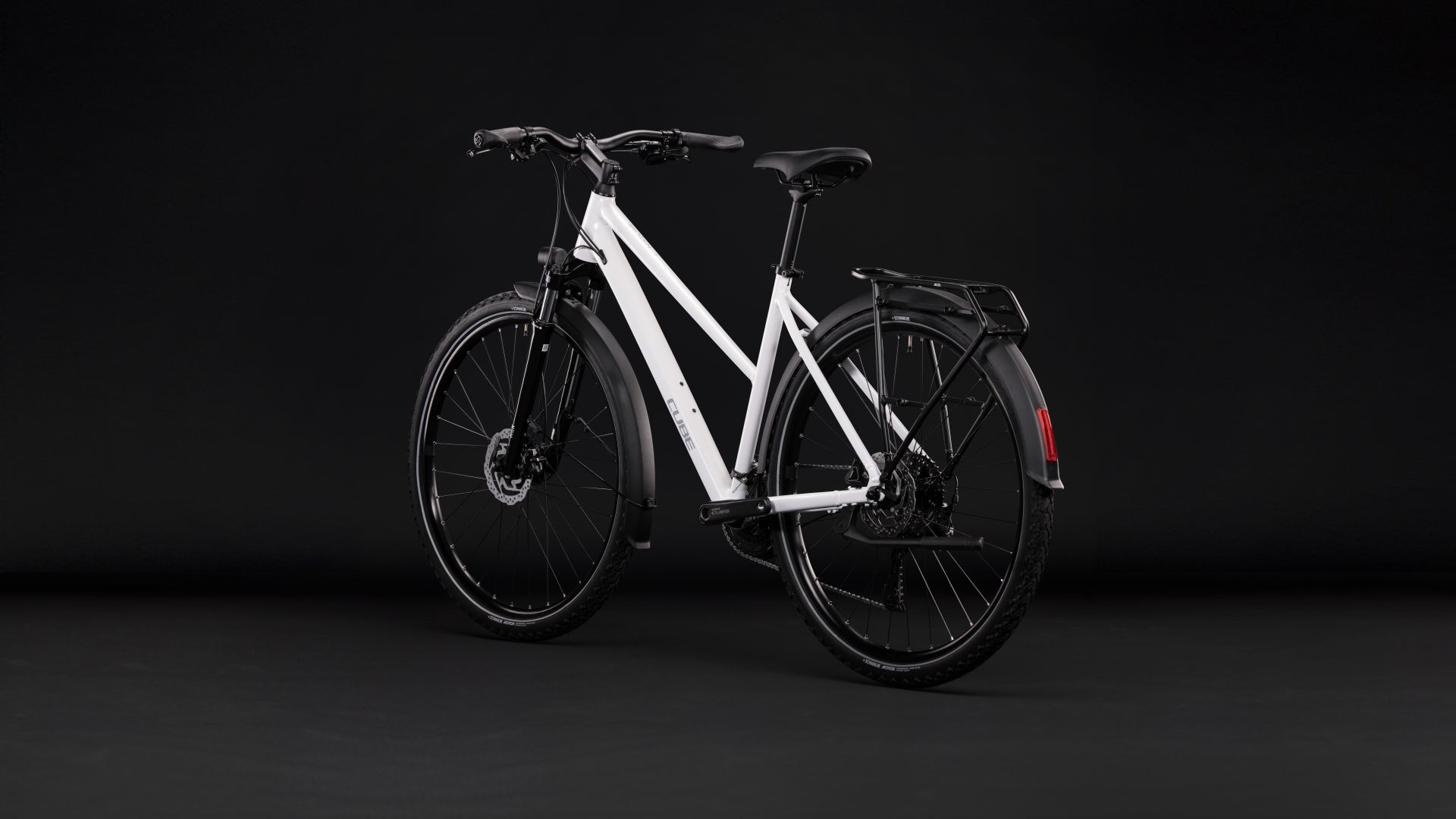 CUBE Nature Pro FE Trapeze Trekkingrad 2027, Detailansicht 9