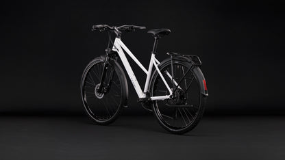 CUBE Nature Pro FE Trapeze Trekkingrad 2027, Detailansicht 9
