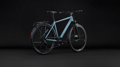 CUBE Nature Pro FE Trekkingrad 2027, Laufrad und Reifen