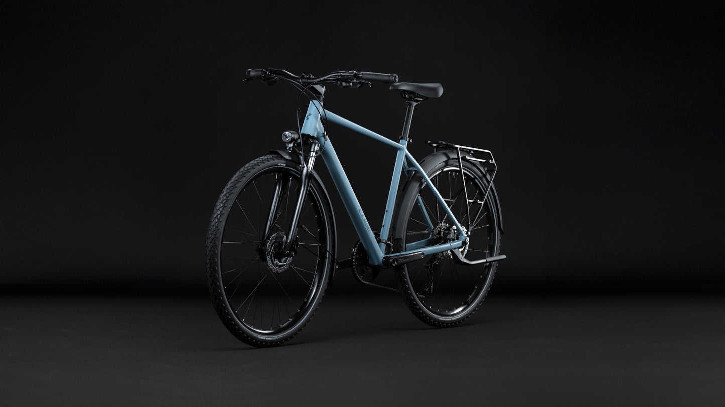 CUBE Nature Pro FE Trekkingrad 2027, Bremsanlage