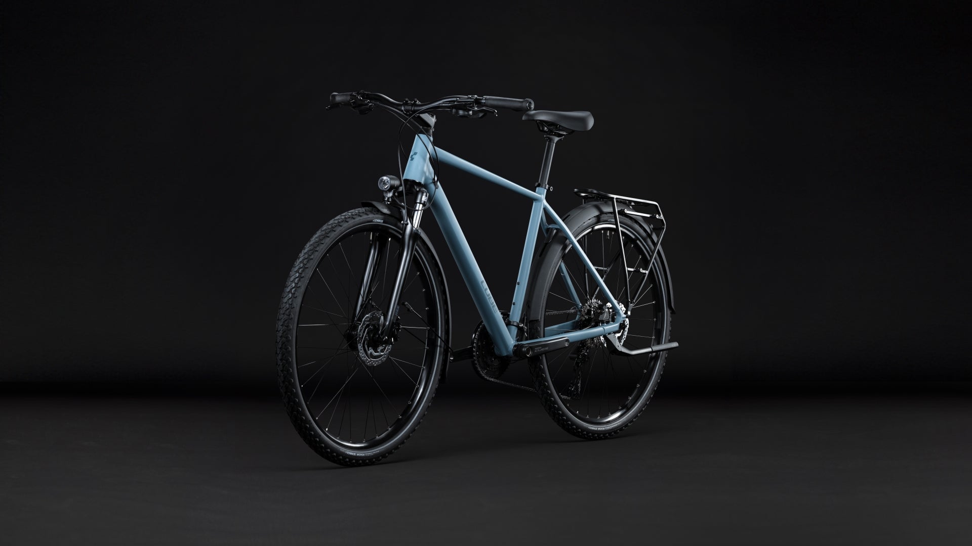 CUBE Nature Pro FE Trekkingrad 2027, Bremsanlage
