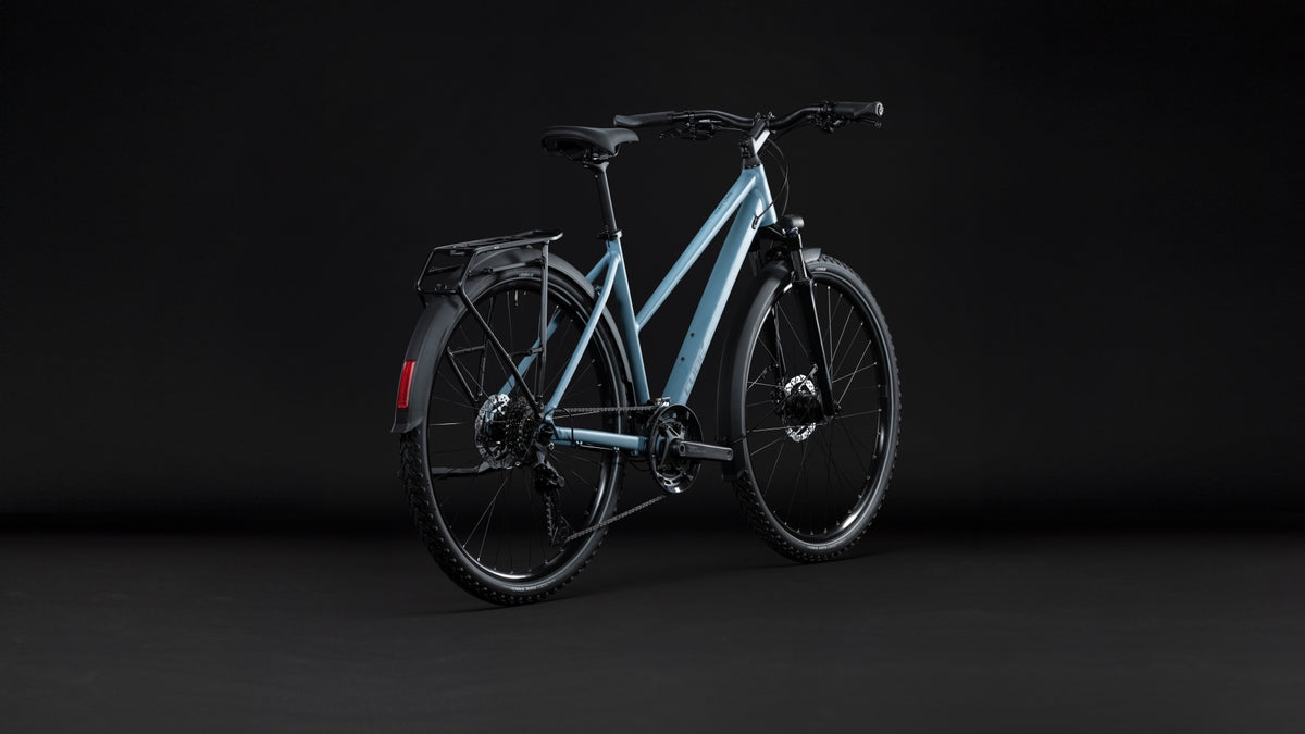 CUBE Nature Pro FE Trapeze Trekkingrad 2027, Bremsanlage