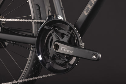 CUBE Nature EXC FE Trekkingrad 2027, Rahmendetail