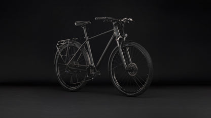 CUBE Nature EXC FE Trekkingrad 2027, Laufrad und Reifen