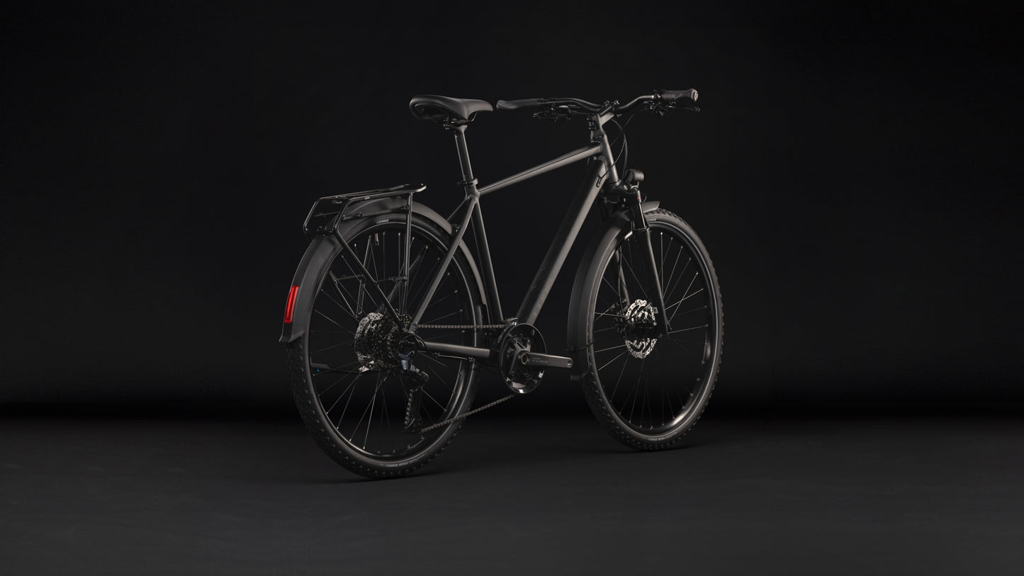 CUBE Nature EXC FE Trekkingrad 2027, Bremsanlage