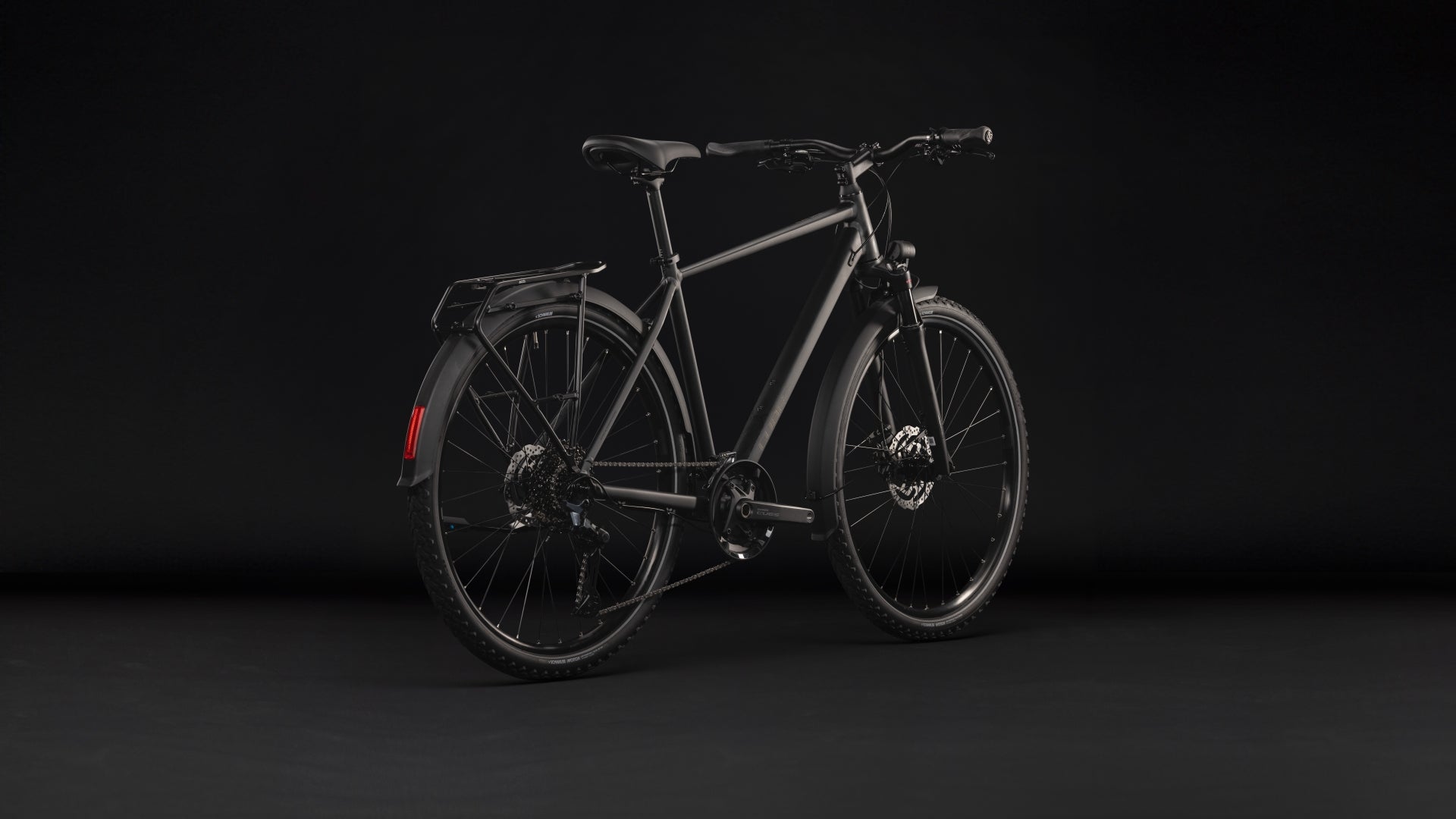CUBE Nature EXC FE Trekkingrad 2027, Bremsanlage