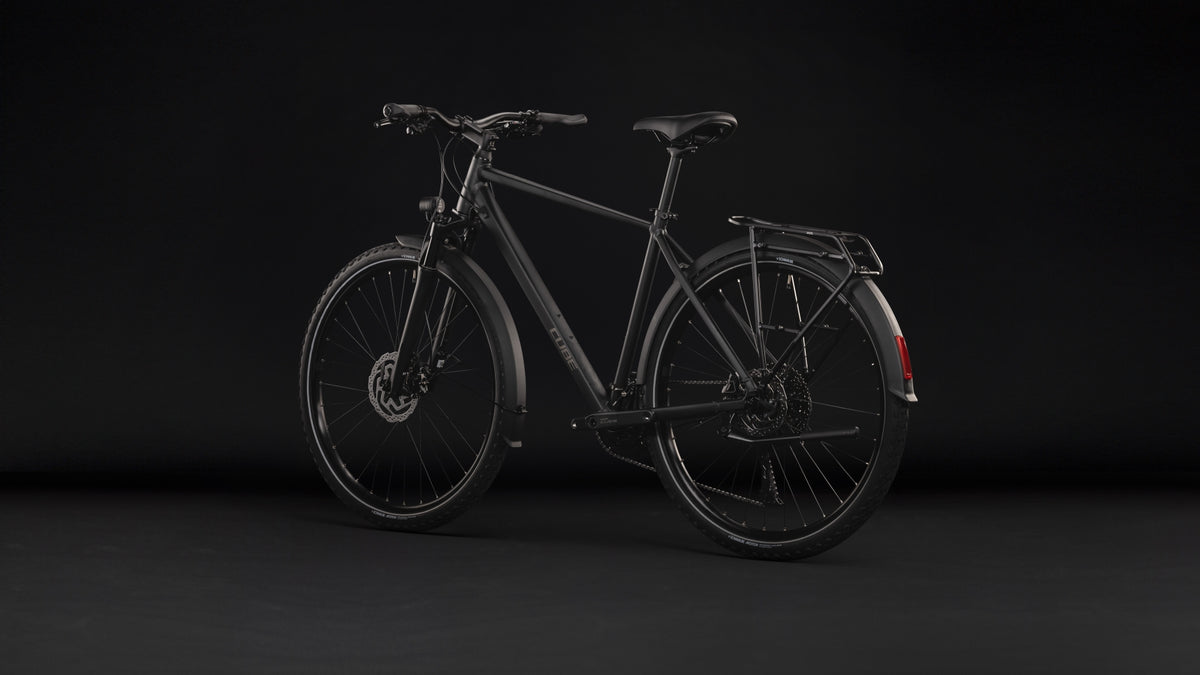 CUBE Nature EXC FE Trekkingrad 2027, Detailansicht 9