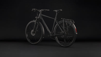 CUBE Nature EXC FE Trekkingrad 2027, Detailansicht 9