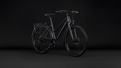 CUBE Nature EXC FE Trapeze Trekkingrad 2027, Bremsanlage