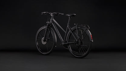 CUBE Nature EXC FE Trapeze Trekkingrad 2027, Detailansicht 10
