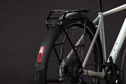 CUBE Nature EXC FE Trekkingrad 2027, Cockpit und Lenker