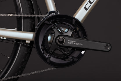 CUBE Nature EXC FE Trekkingrad 2027, Rahmendetail