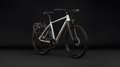 CUBE Nature EXC FE Trekkingrad 2027, Laufrad und Reifen