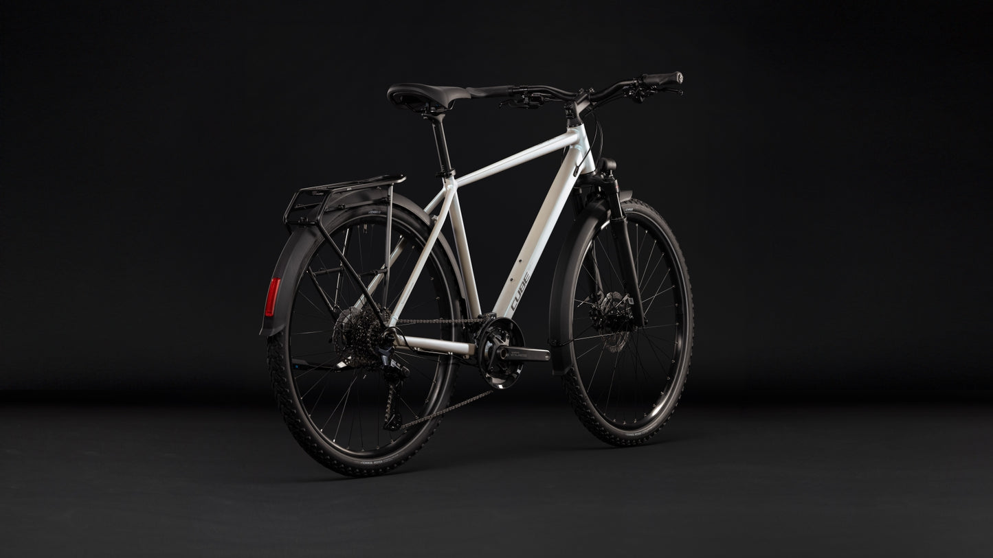 CUBE Nature EXC FE Trekkingrad 2027, Bremsanlage
