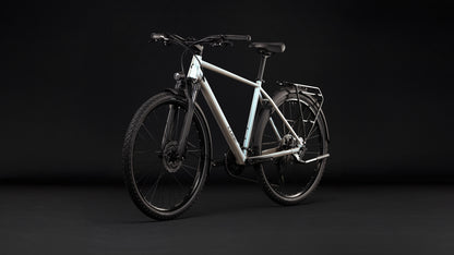 CUBE Nature EXC FE Trekkingrad 2027, Detailansicht