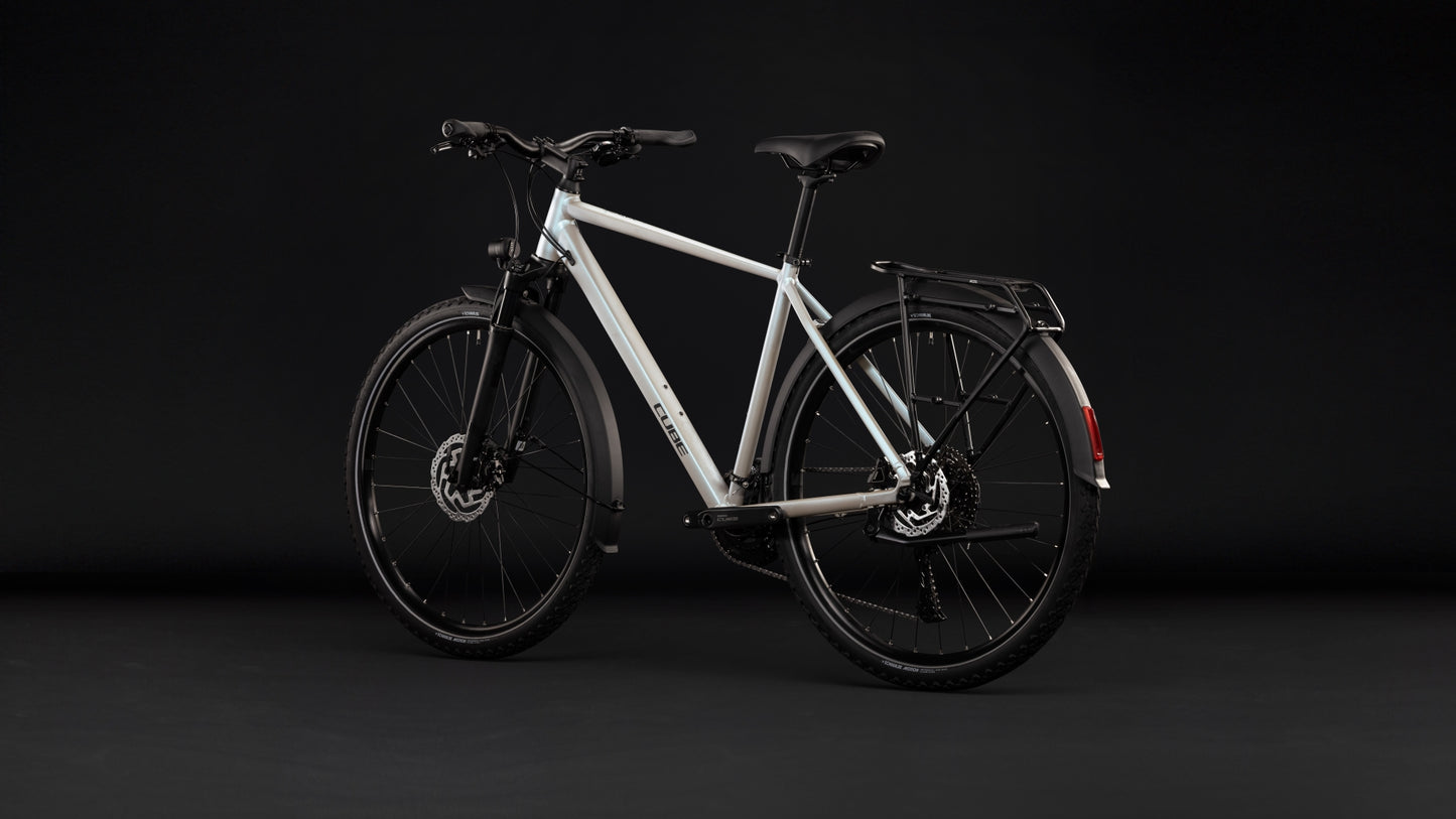 CUBE Nature EXC FE Trekkingrad 2027, Detailansicht 9