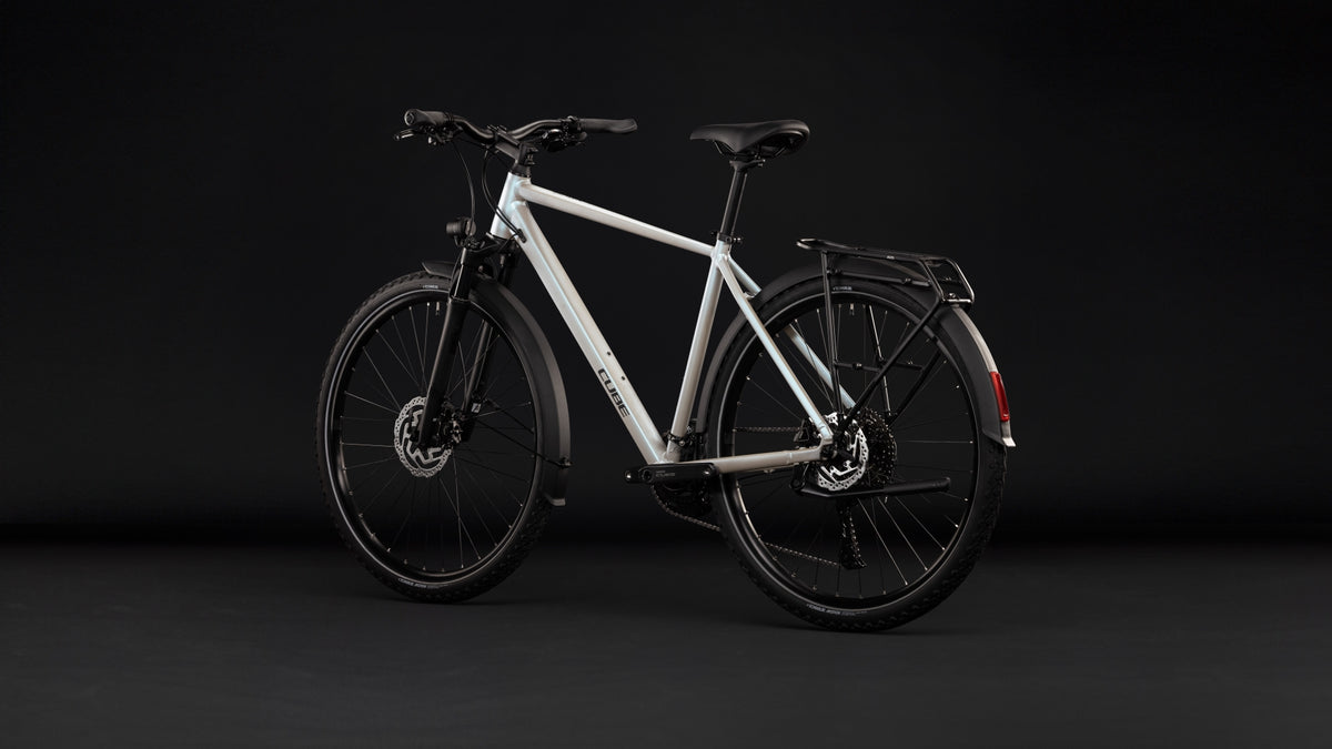CUBE Nature EXC FE Trekkingrad 2027, Detailansicht 9