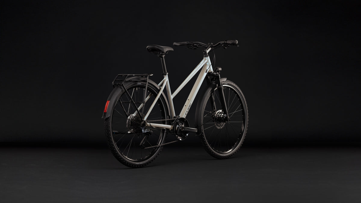 CUBE Nature EXC FE Trapeze Trekkingrad 2027, Bremsanlage