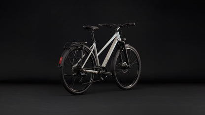 CUBE Nature EXC FE Trapeze Trekkingrad 2027, Bremsanlage