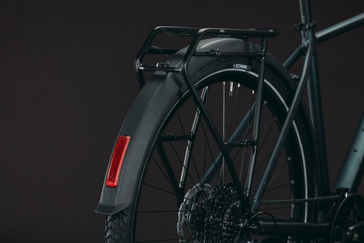 CUBE Nature SLX FE Trekkingrad 2027, Cockpit und Lenker